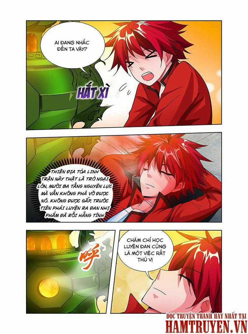 Thánh Đường - Chapter 38 - Trang 24