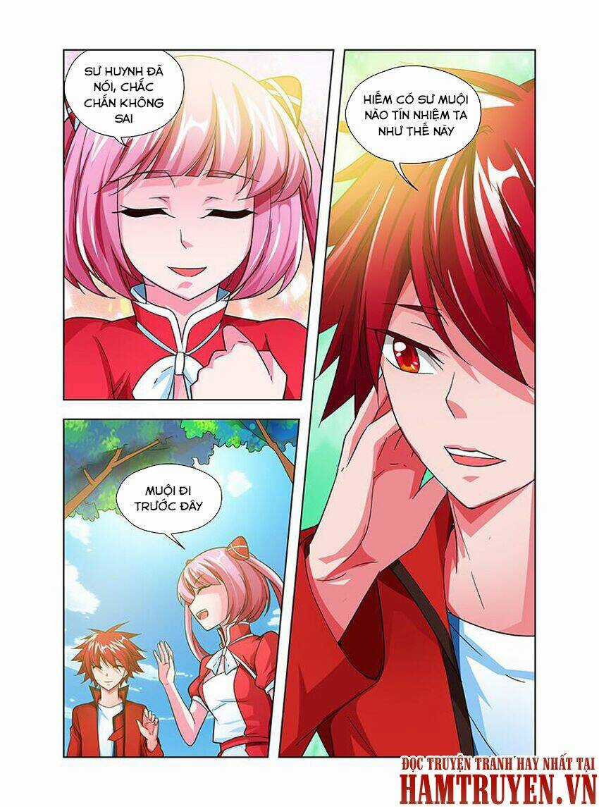 Thánh Đường - Chapter 38 - Trang 5