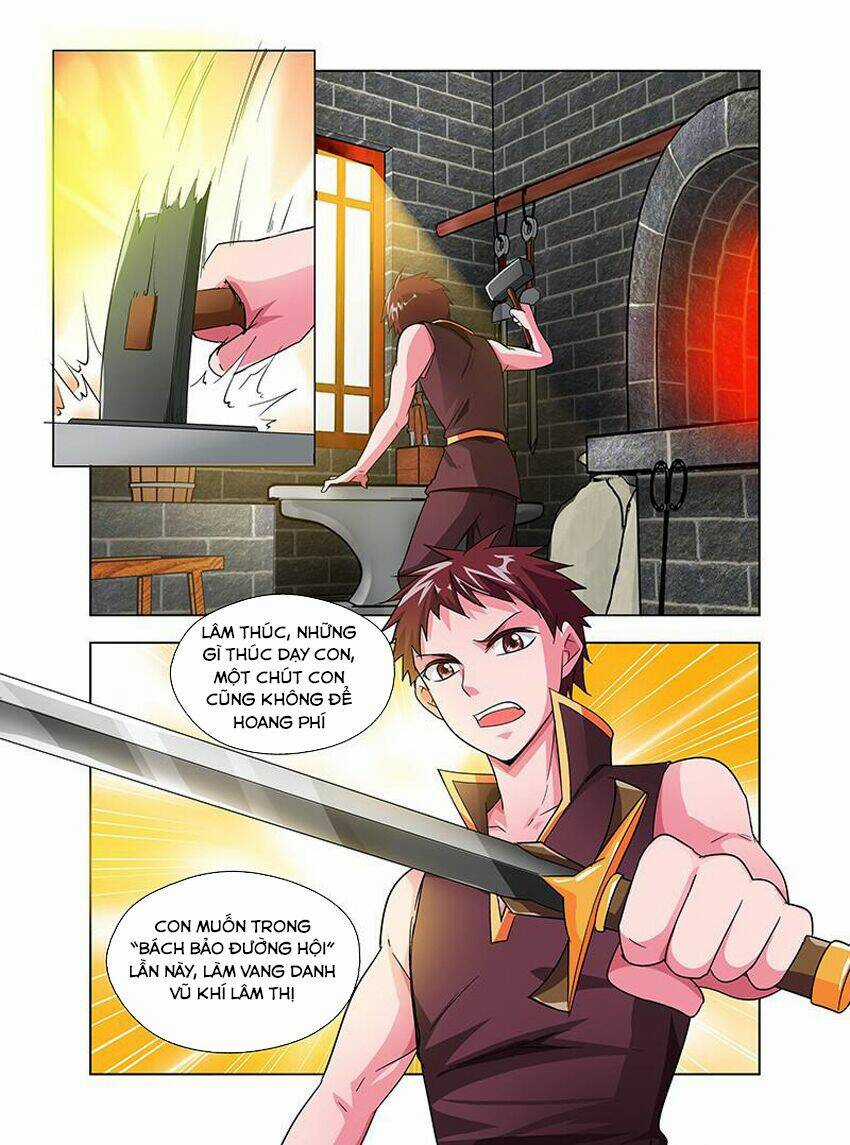 Thánh Đường - Chapter 38 - Trang 6