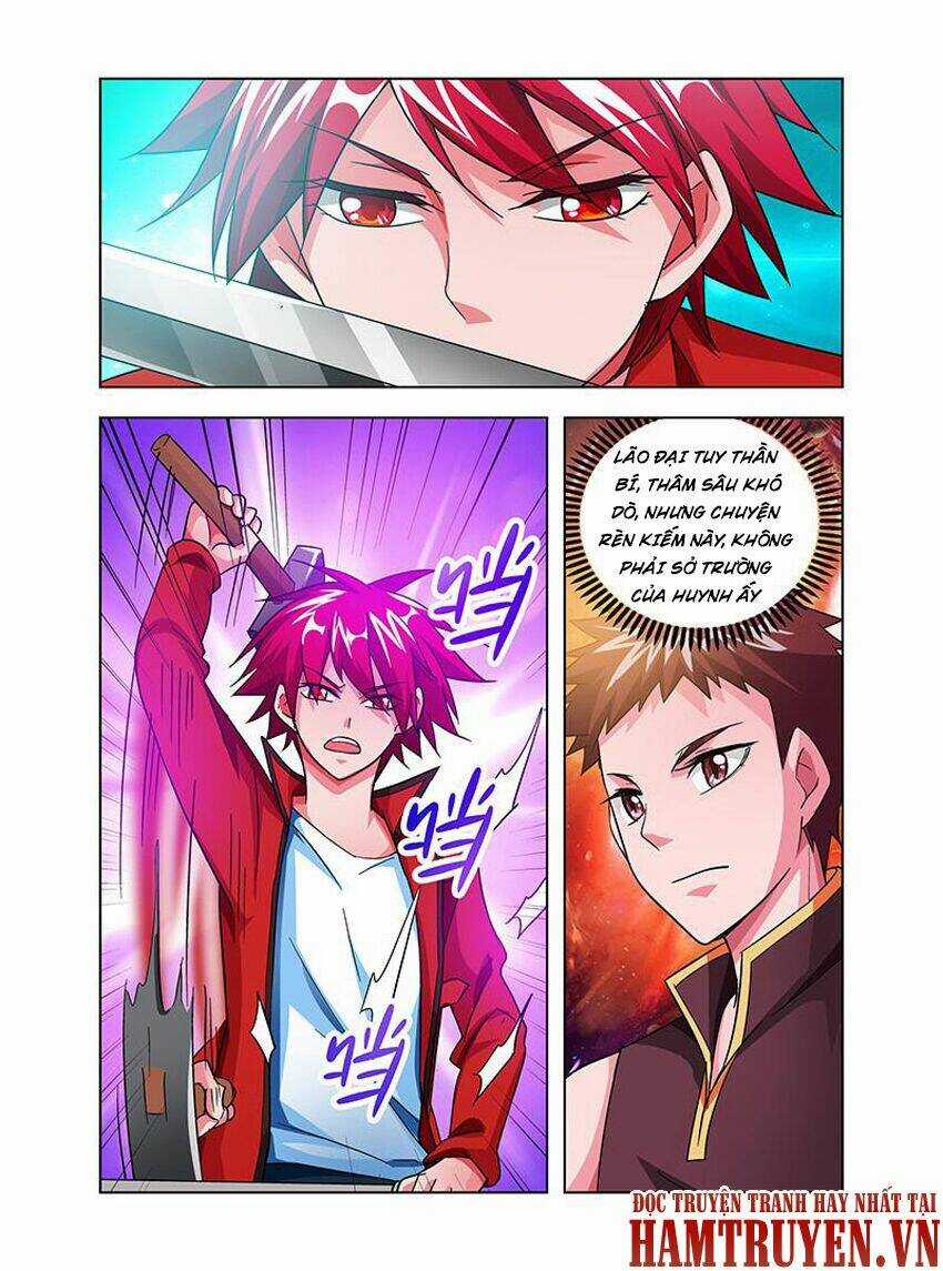 Thánh Đường - Chapter 38 - Trang 10