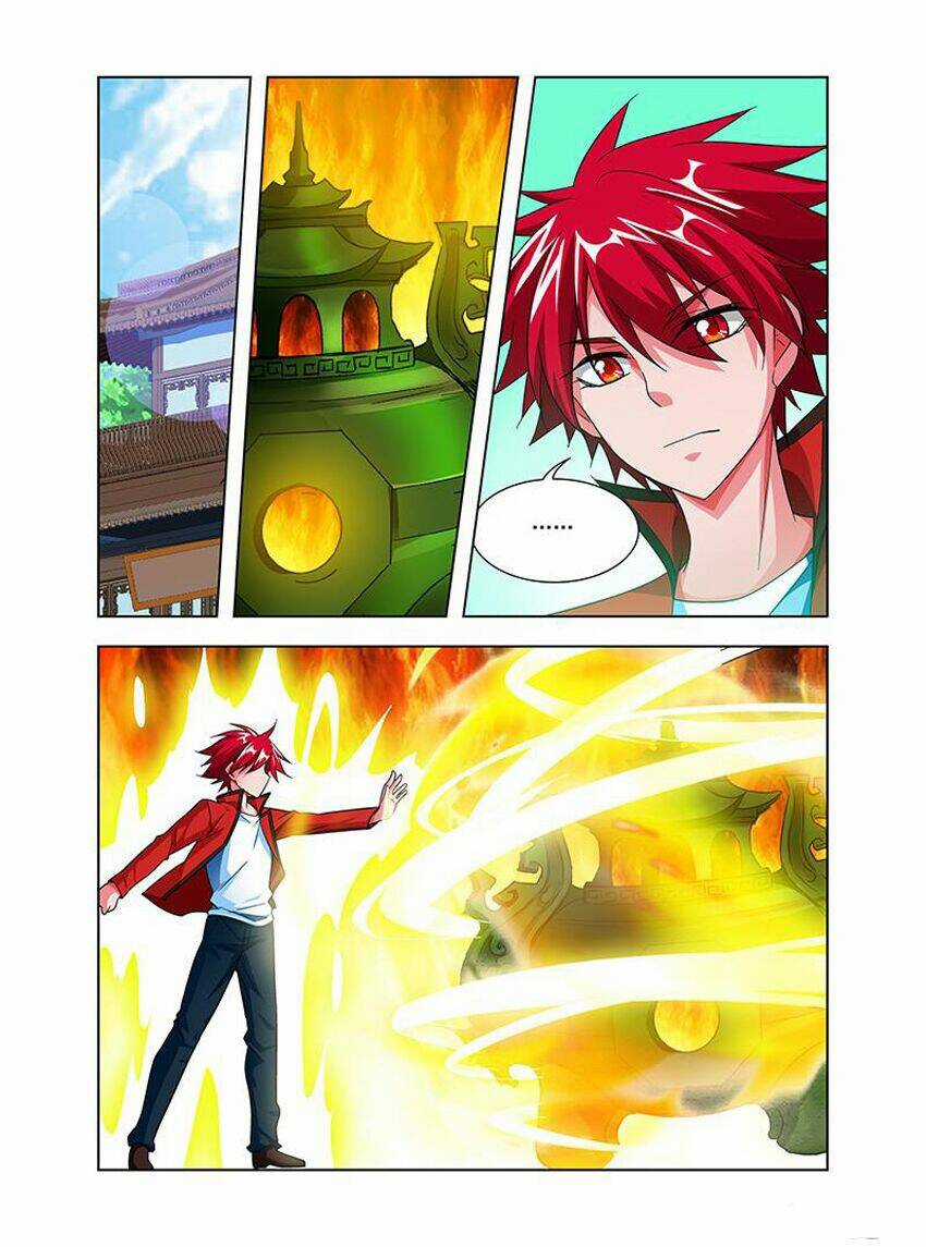 Thánh Đường - Chapter 39 - Trang 11