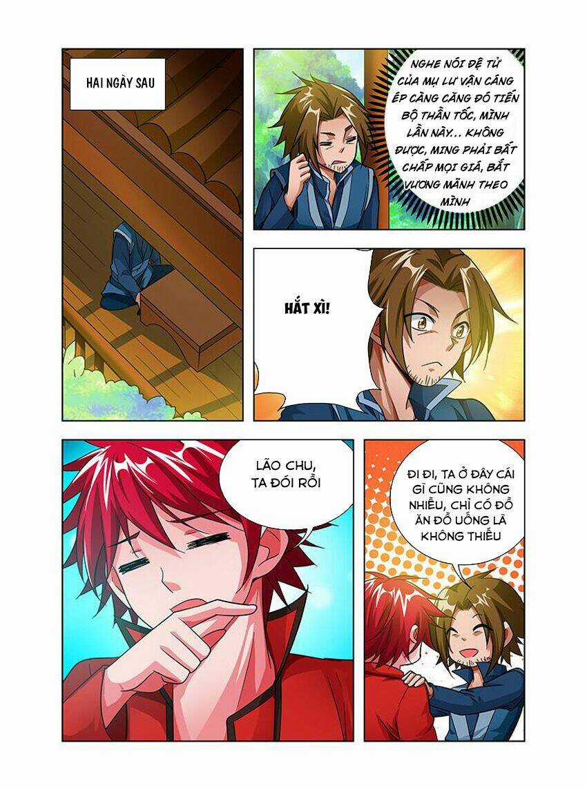 Thánh Đường - Chapter 39 - Trang 13