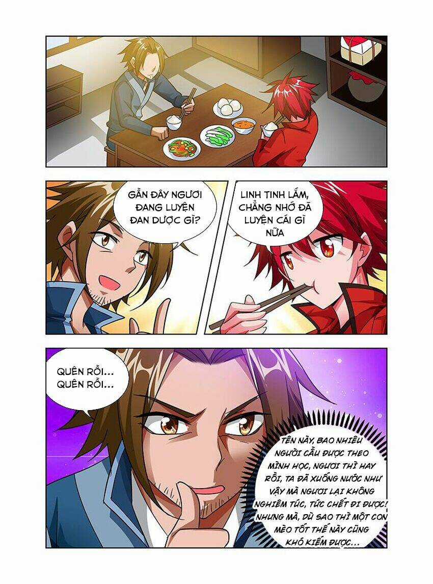 Thánh Đường - Chapter 39 - Trang 14