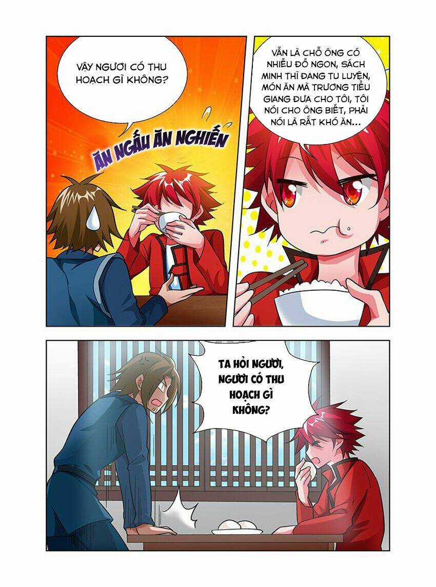 Thánh Đường - Chapter 39 - Trang 15