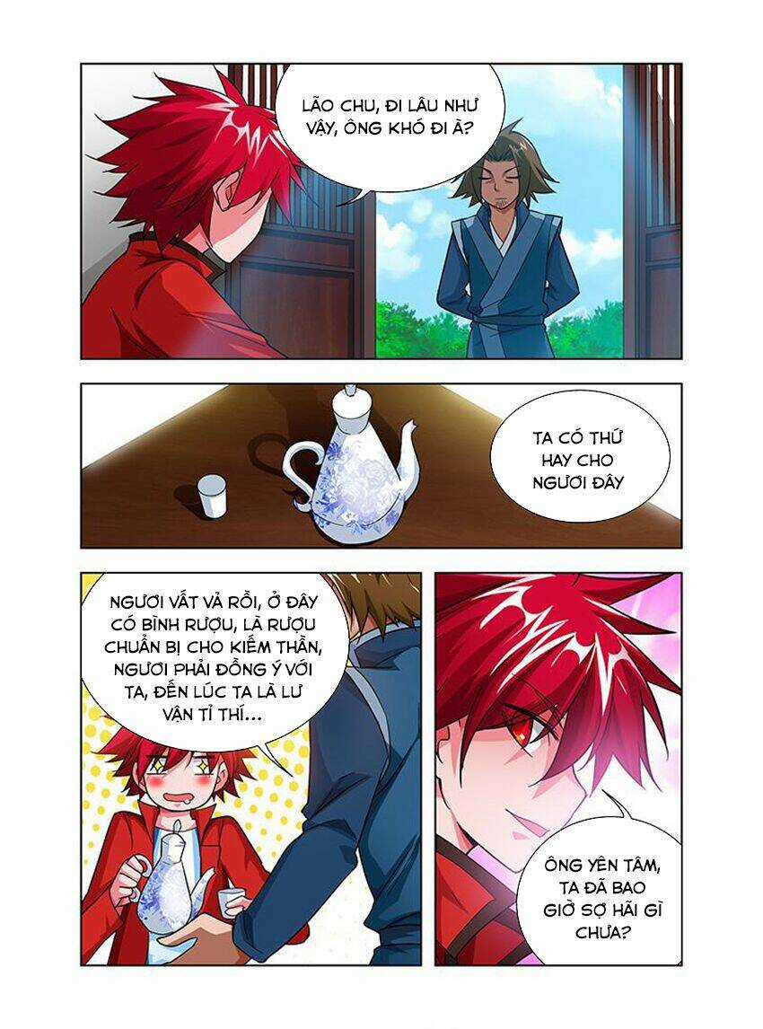 Thánh Đường - Chapter 39 - Trang 18