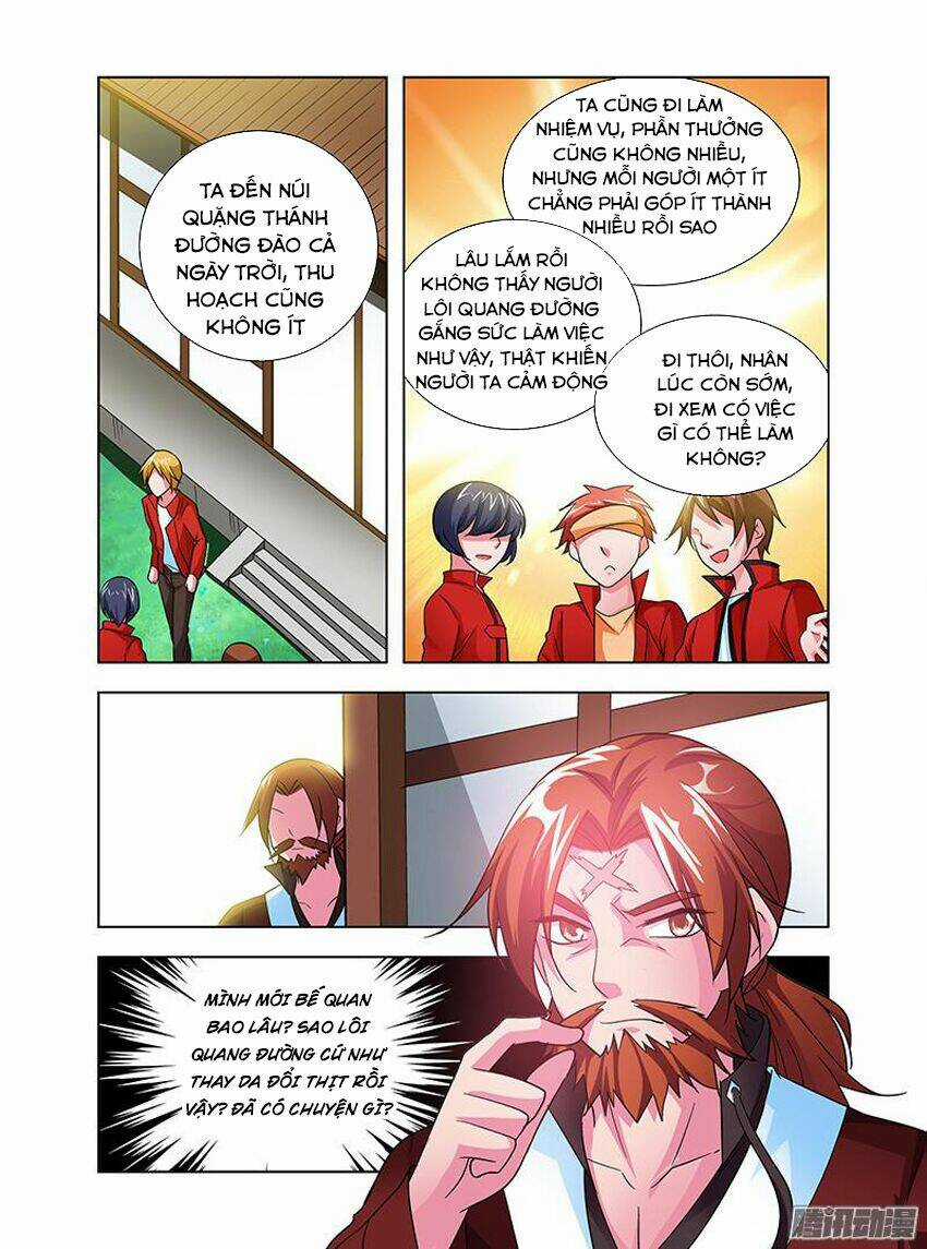 Thánh Đường - Chapter 39 - Trang 19