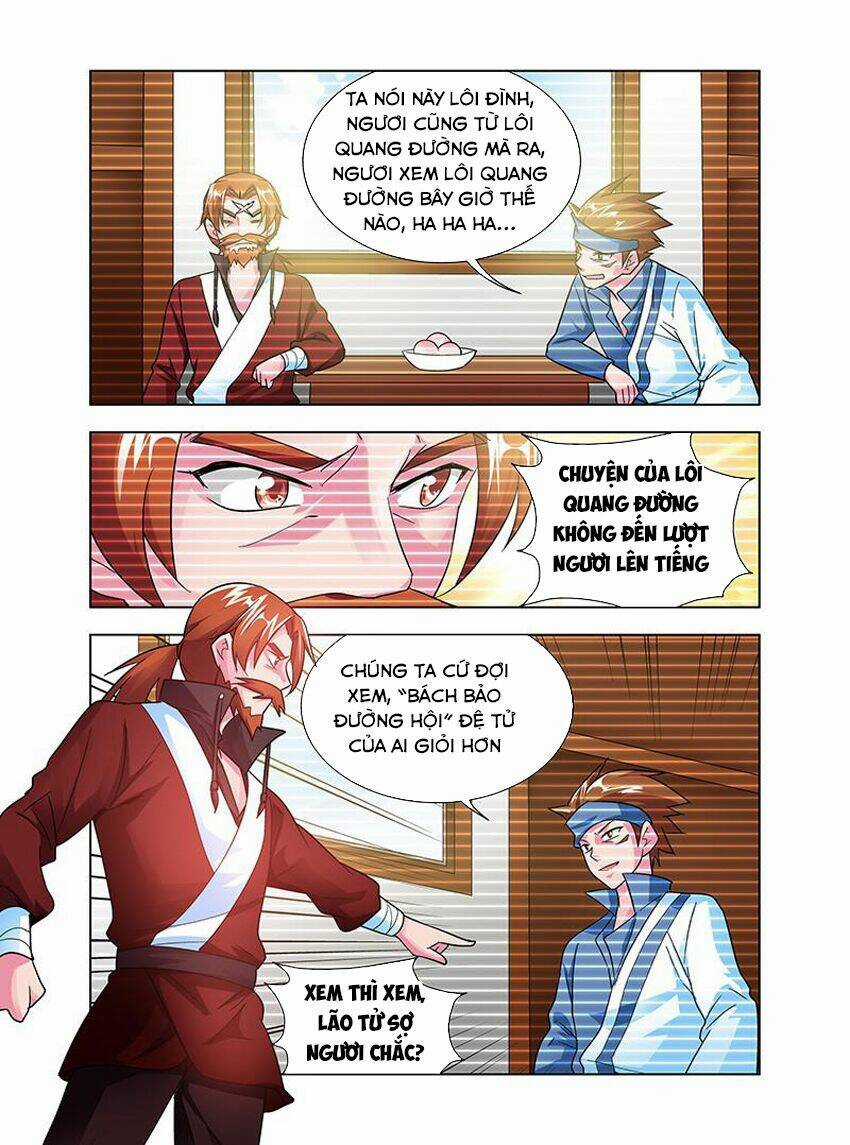 Thánh Đường - Chapter 39 - Trang 20