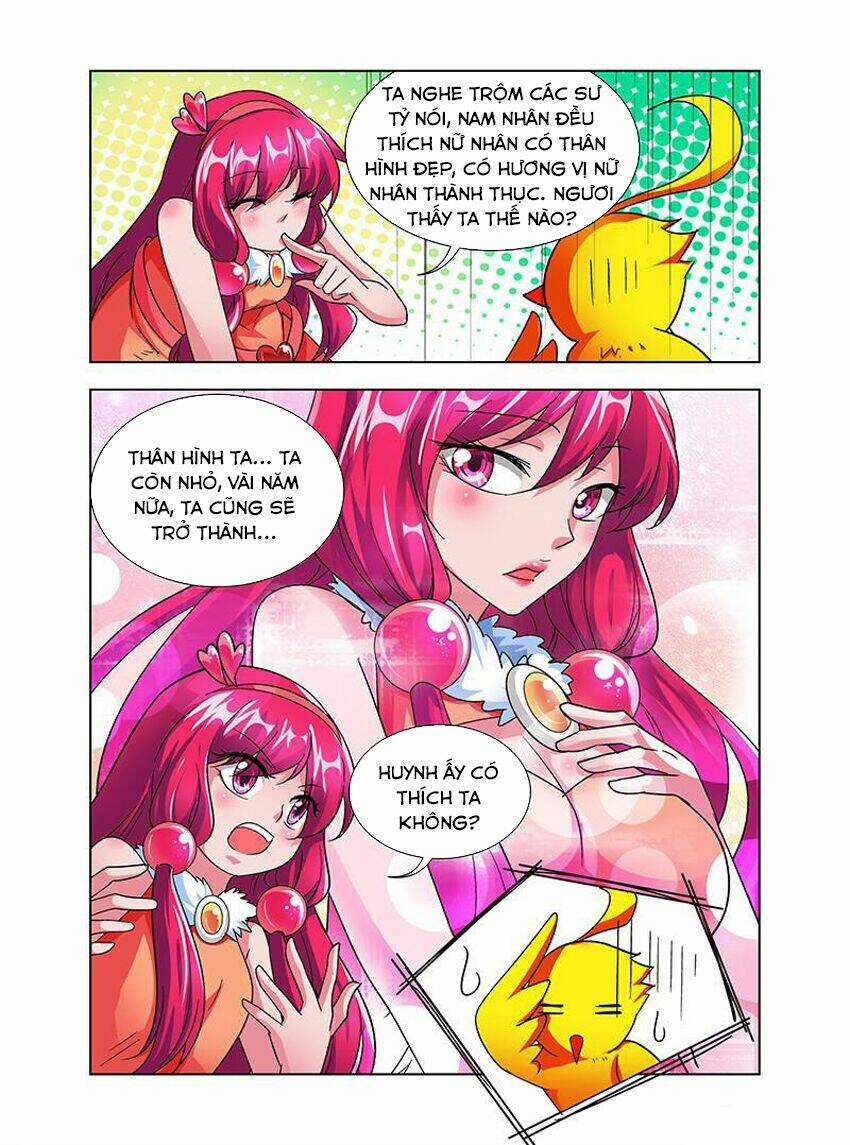 Thánh Đường - Chapter 39 - Trang 3