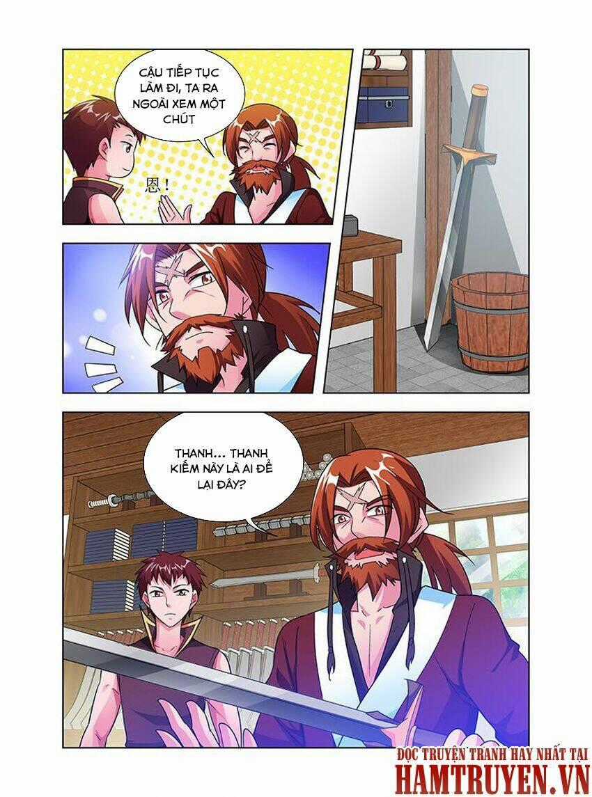 Thánh Đường - Chapter 39 - Trang 24