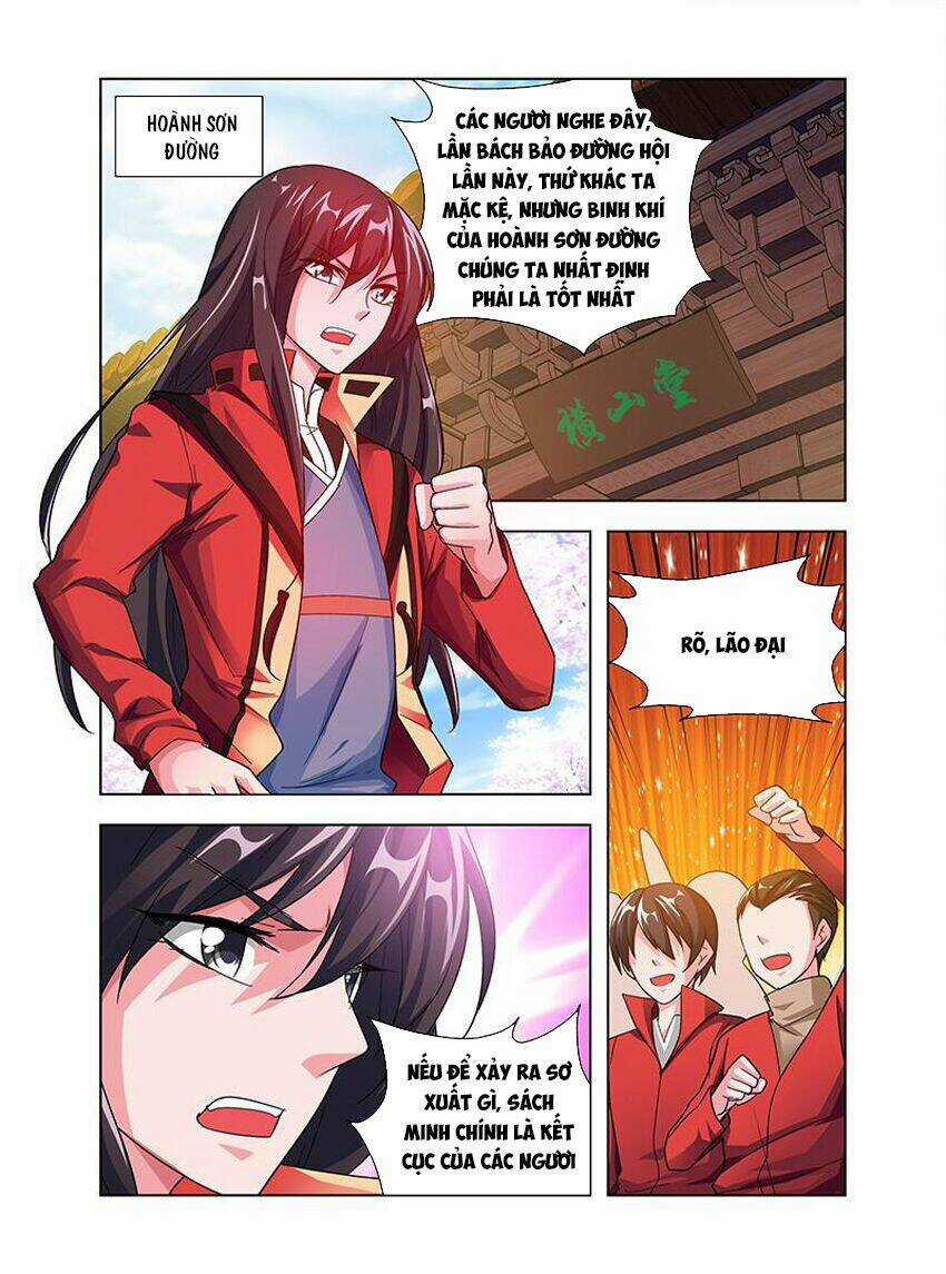 Thánh Đường - Chapter 39 - Trang 4