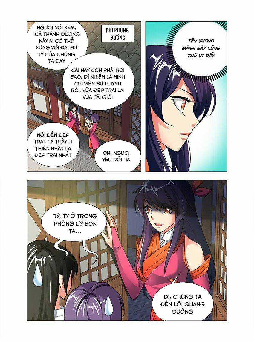 Thánh Đường - Chapter 39 - Trang 5