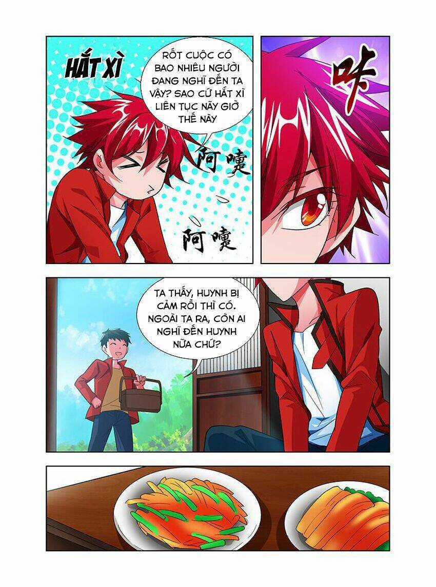 Thánh Đường - Chapter 39 - Trang 6