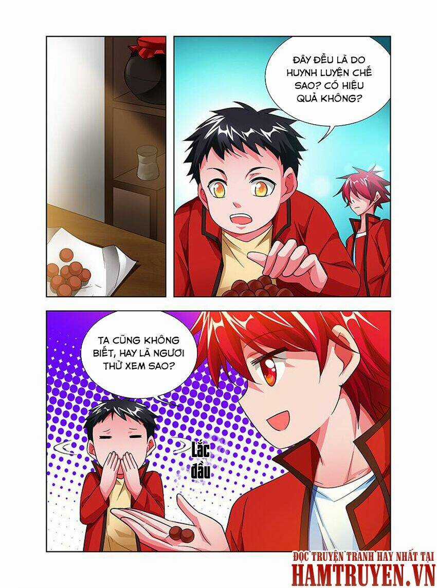 Thánh Đường - Chapter 39 - Trang 8