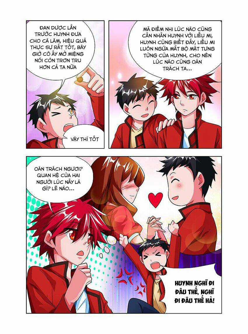 Thánh Đường - Chapter 39 - Trang 9