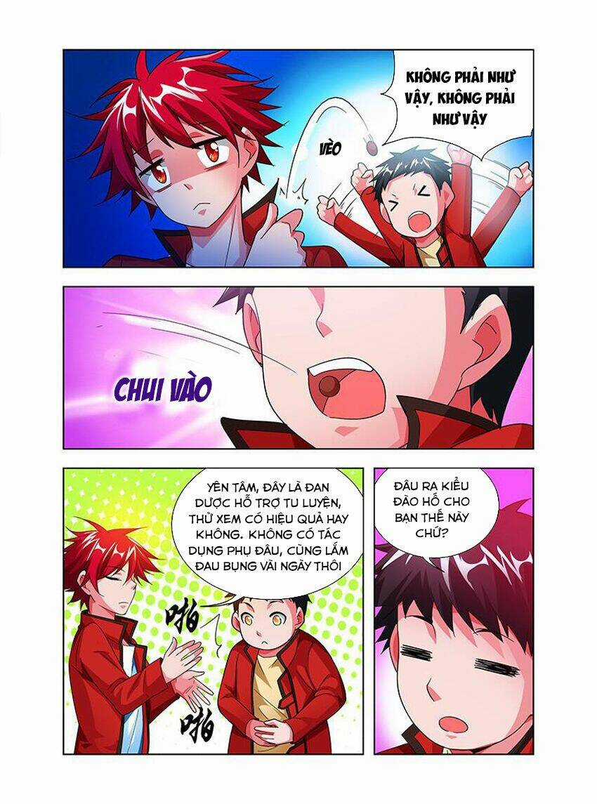 Thánh Đường - Chapter 39 - Trang 10