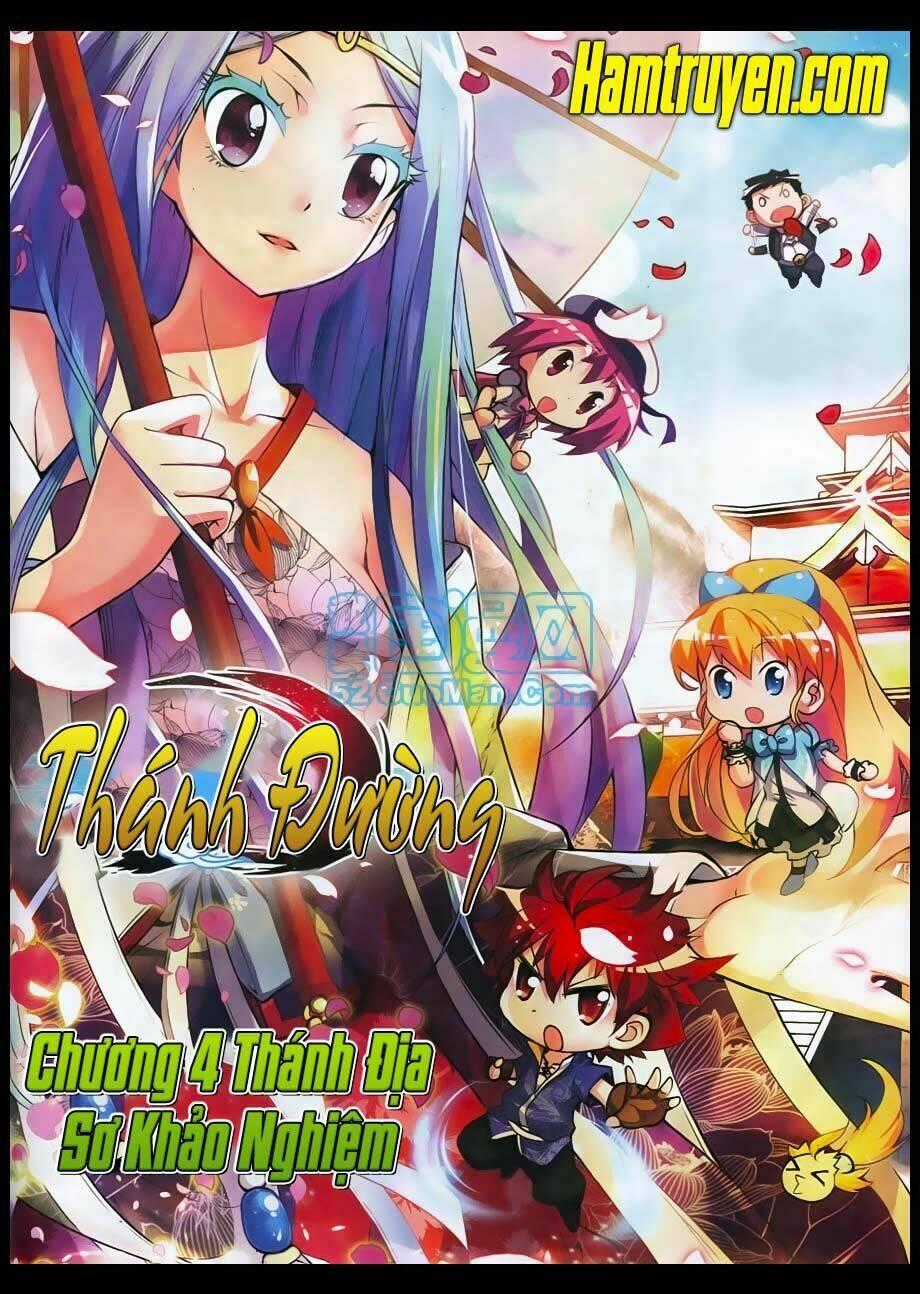 Thánh Đường - Chapter 4 - Trang 1