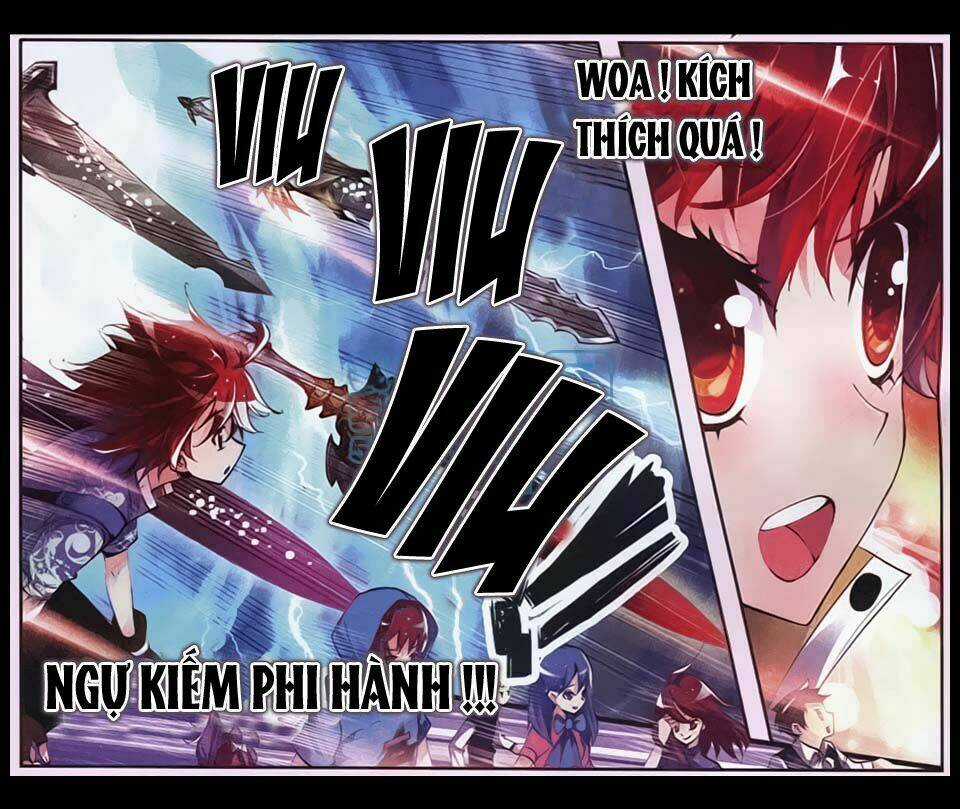 Thánh Đường - Chapter 4 - Trang 12