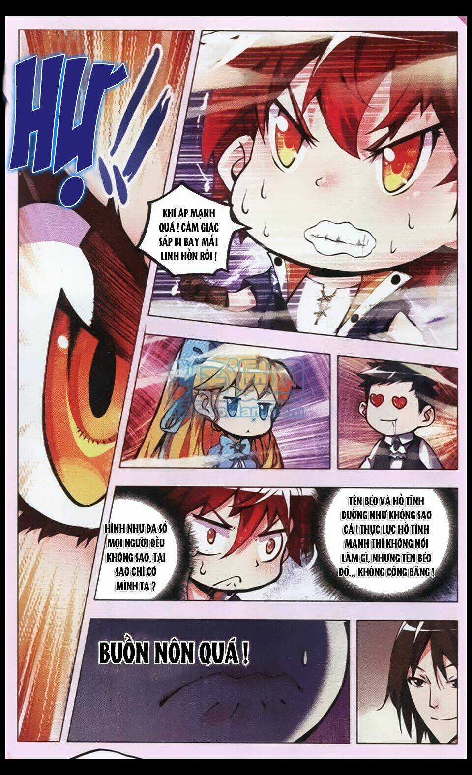 Thánh Đường - Chapter 4 - Trang 14