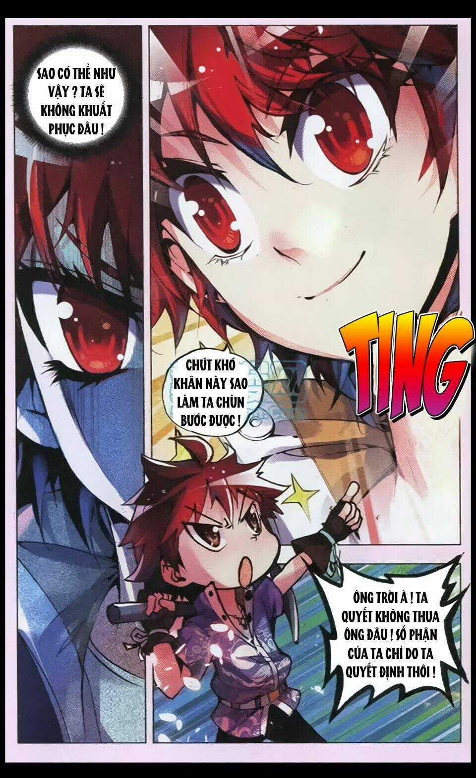 Thánh Đường - Chapter 4 - Trang 24