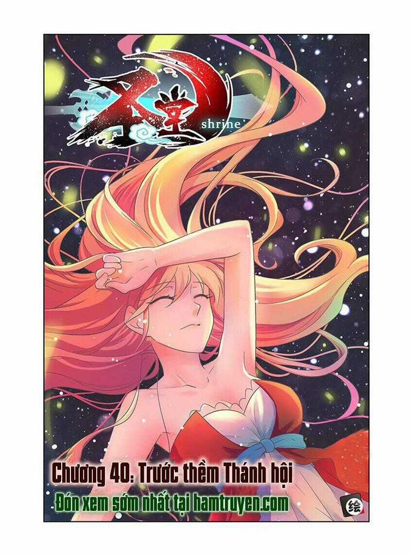 Thánh Đường - Chapter 40 - Trang 2