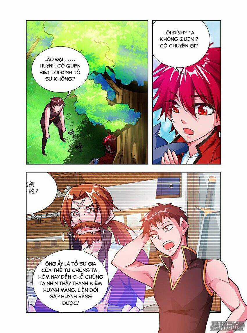 Thánh Đường - Chapter 40 - Trang 11