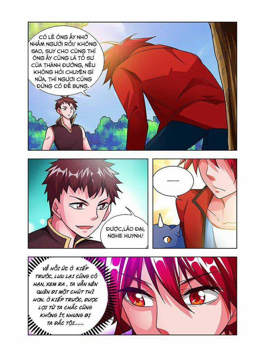 Thánh Đường - Chapter 40 - Trang 12