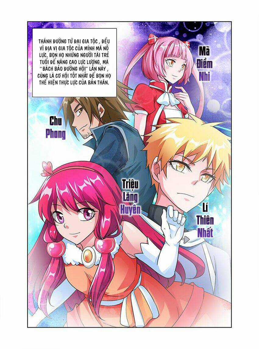 Thánh Đường - Chapter 40 - Trang 17