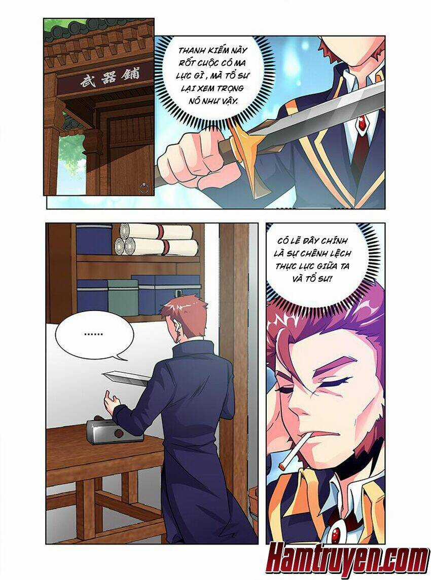 Thánh Đường - Chapter 40 - Trang 18