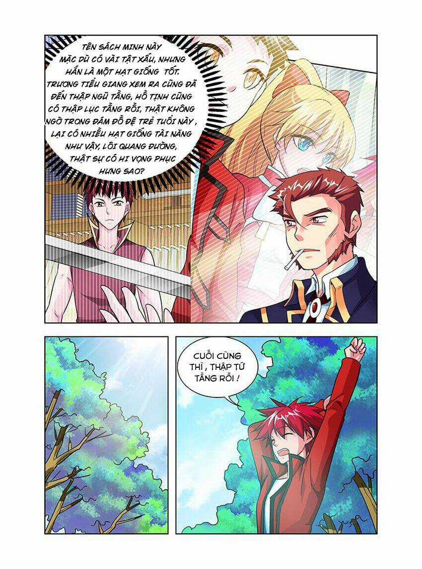 Thánh Đường - Chapter 40 - Trang 19