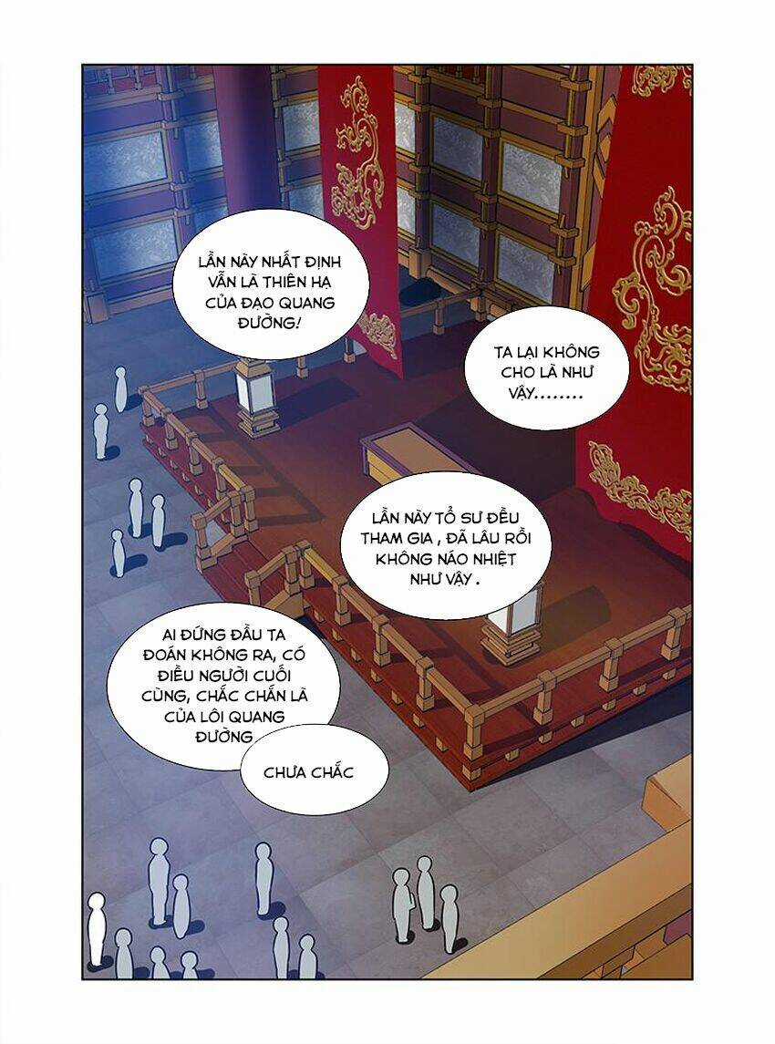 Thánh Đường - Chapter 40 - Trang 20