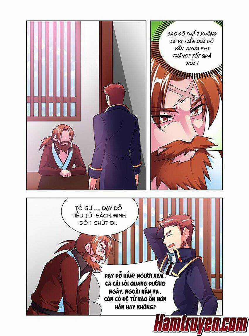 Thánh Đường - Chapter 40 - Trang 3