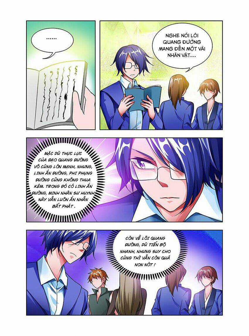 Thánh Đường - Chapter 40 - Trang 21