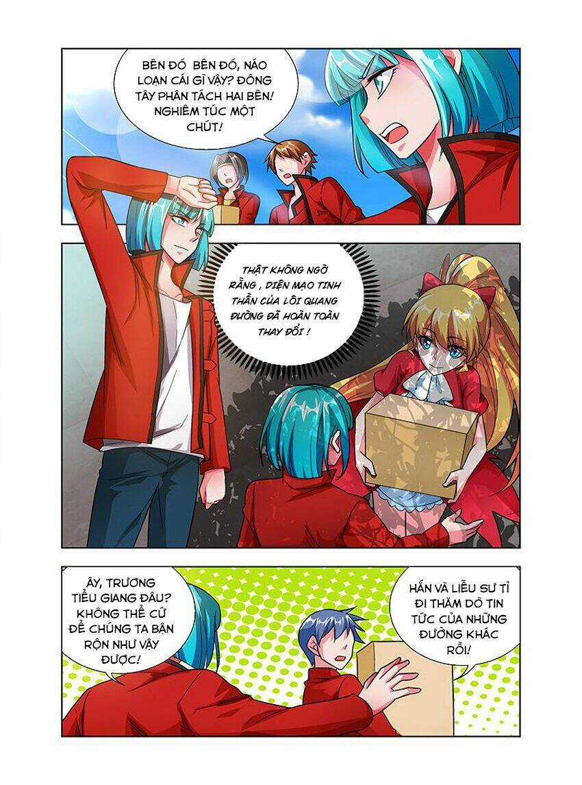 Thánh Đường - Chapter 40 - Trang 22