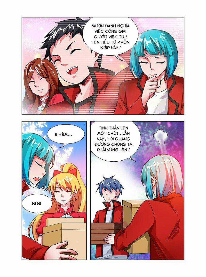 Thánh Đường - Chapter 40 - Trang 23