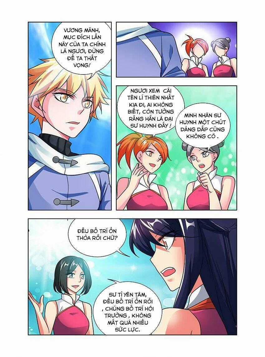 Thánh Đường - Chapter 40 - Trang 24