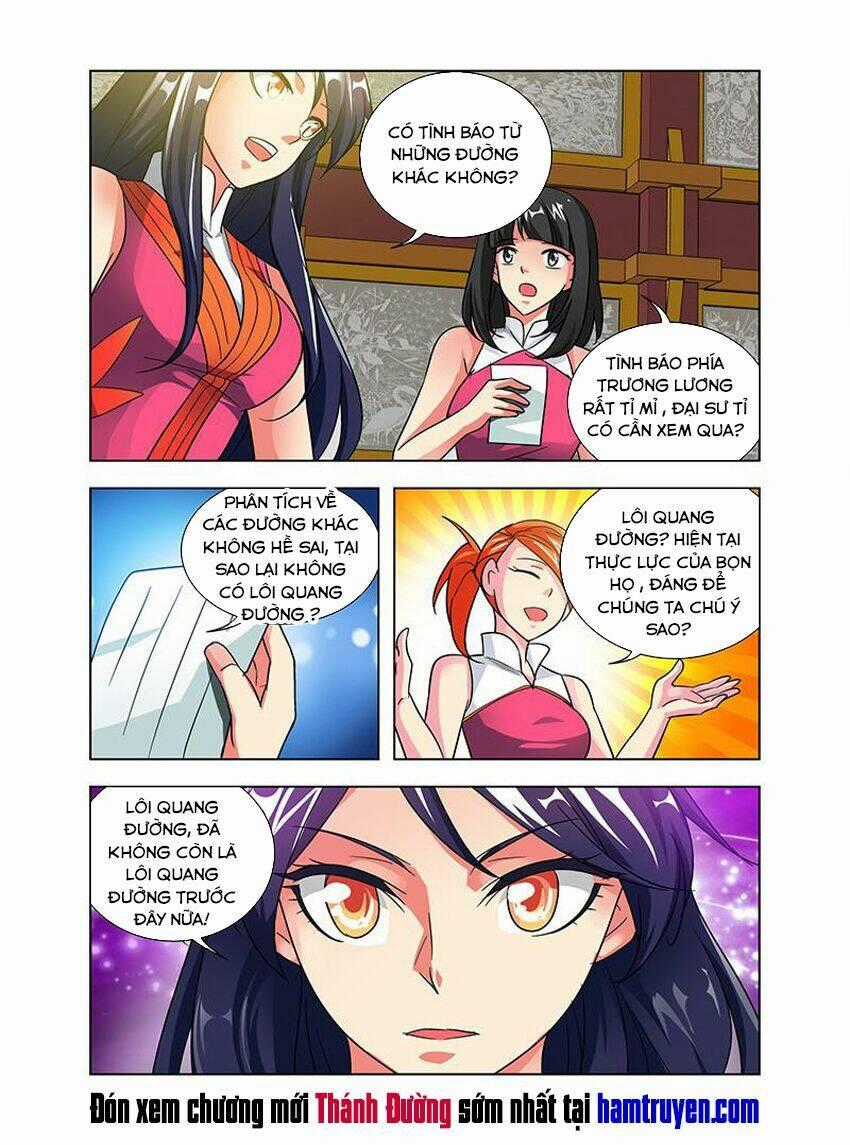 Thánh Đường - Chapter 40 - Trang 25
