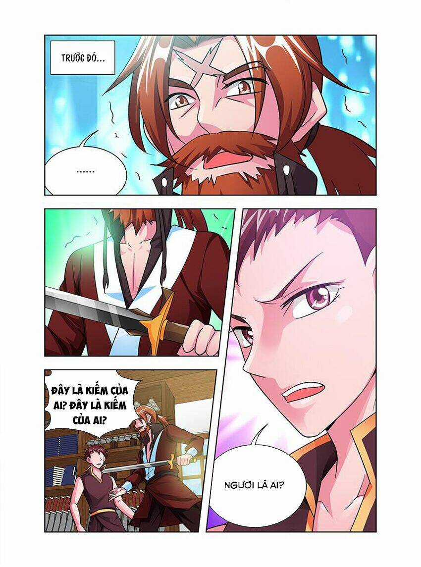 Thánh Đường - Chapter 40 - Trang 4