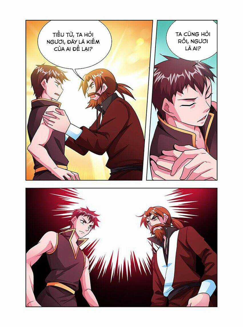 Thánh Đường - Chapter 40 - Trang 5