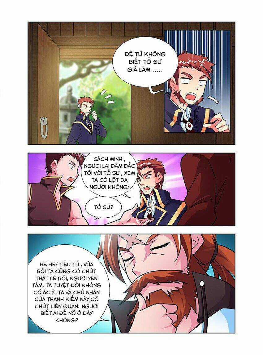 Thánh Đường - Chapter 40 - Trang 6