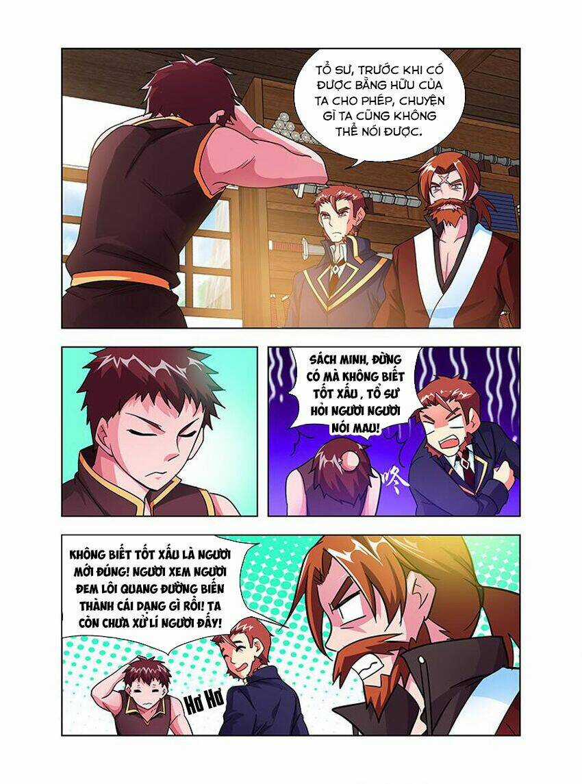 Thánh Đường - Chapter 40 - Trang 7