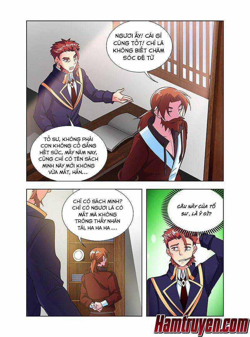 Thánh Đường - Chapter 40 - Trang 9