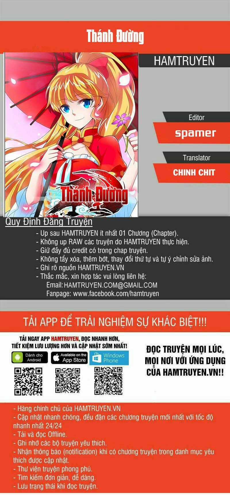Thánh Đường - Chapter 41 - Trang 1