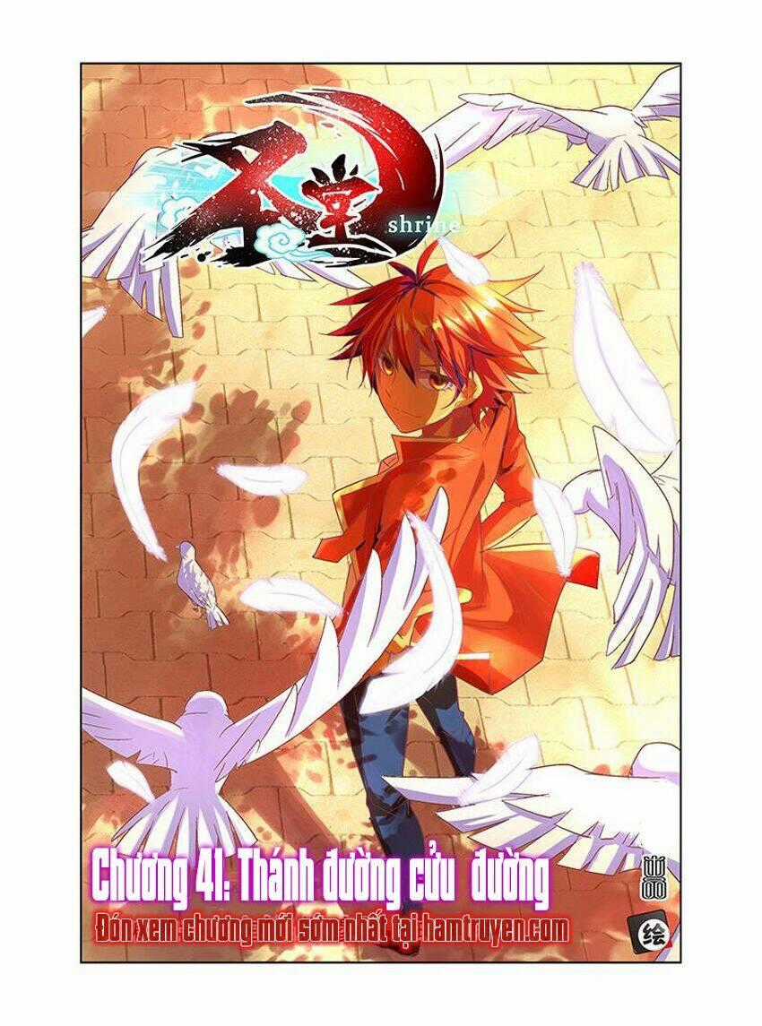 Thánh Đường - Chapter 41 - Trang 2