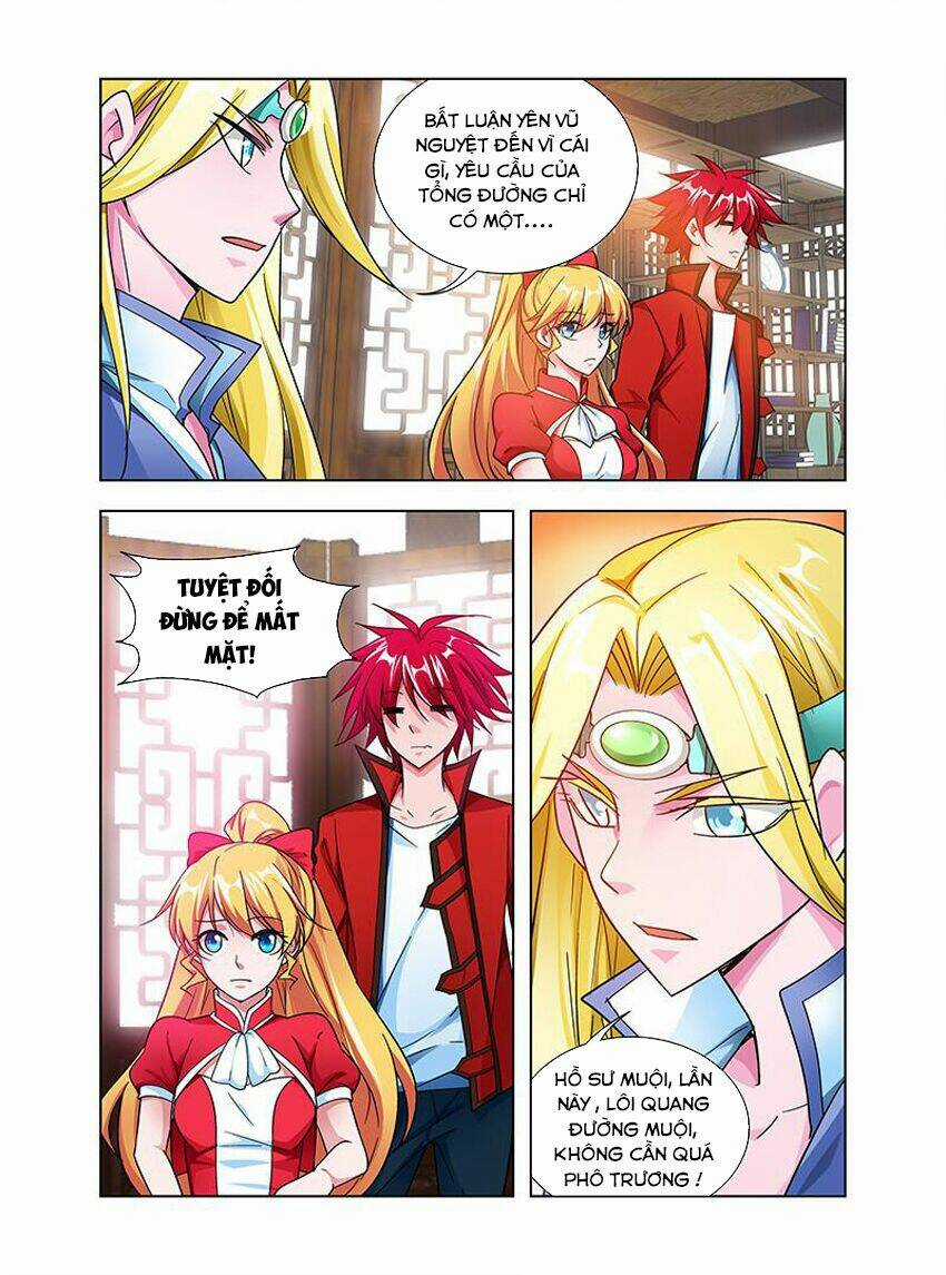 Thánh Đường - Chapter 41 - Trang 12