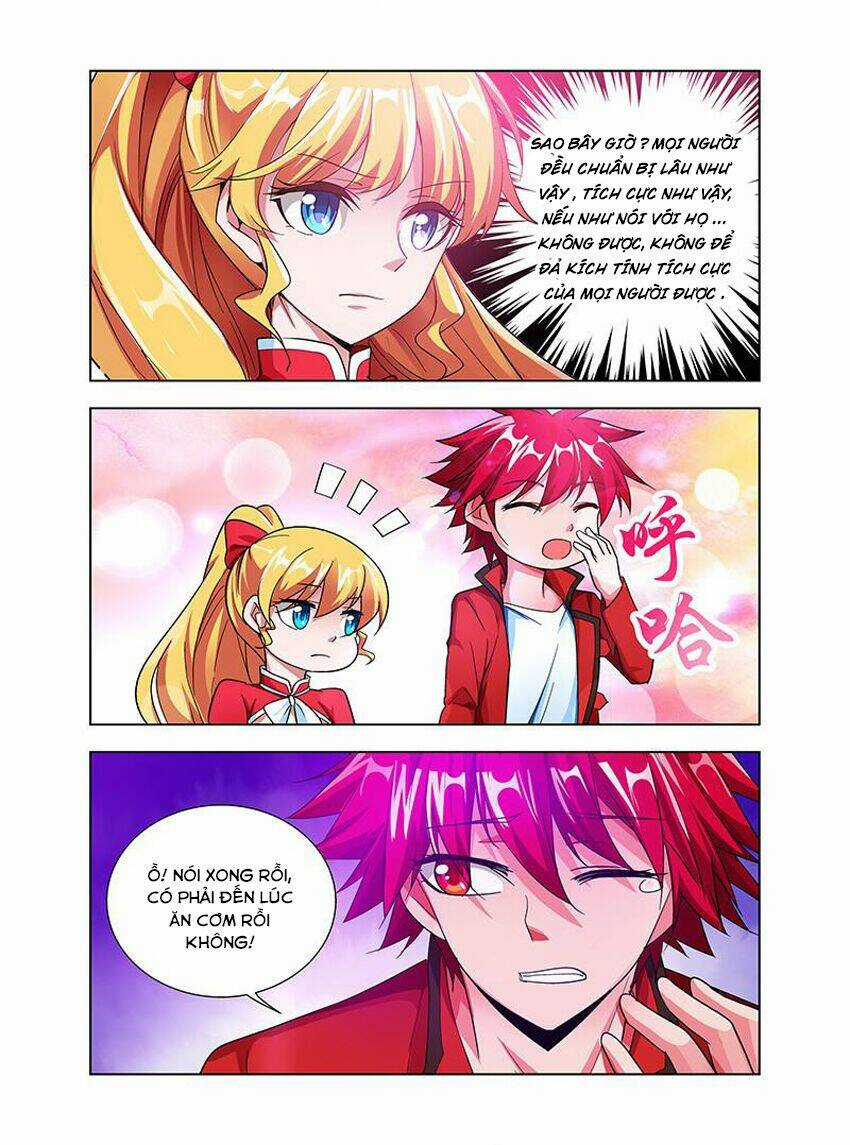 Thánh Đường - Chapter 41 - Trang 13