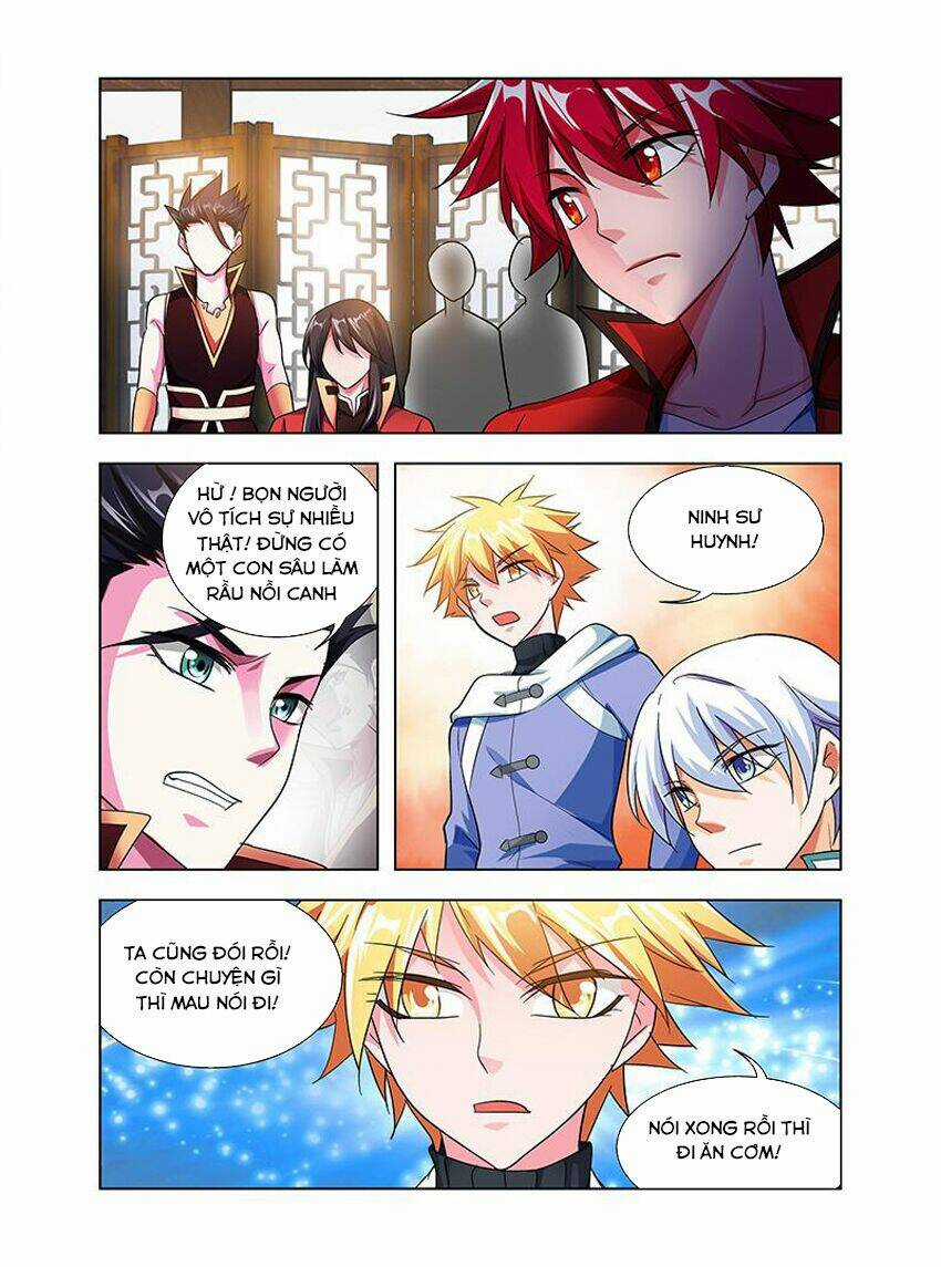 Thánh Đường - Chapter 41 - Trang 14