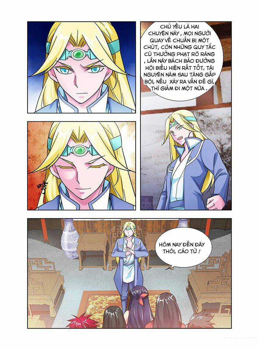 Thánh Đường - Chapter 41 - Trang 15