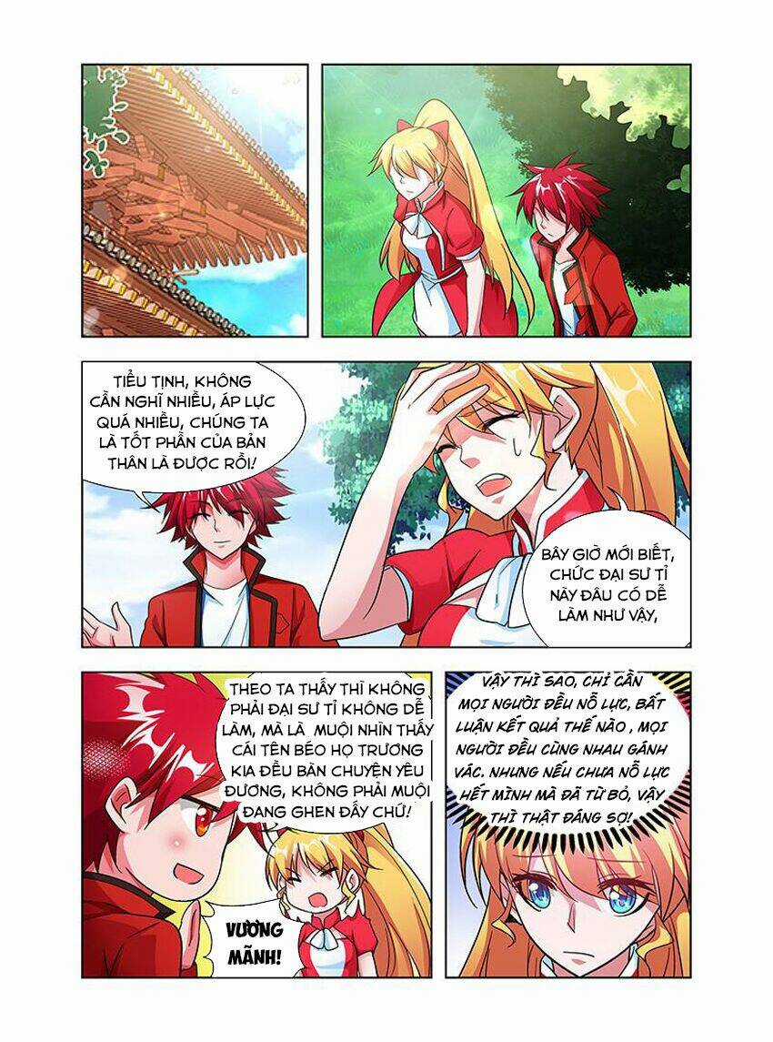 Thánh Đường - Chapter 41 - Trang 16