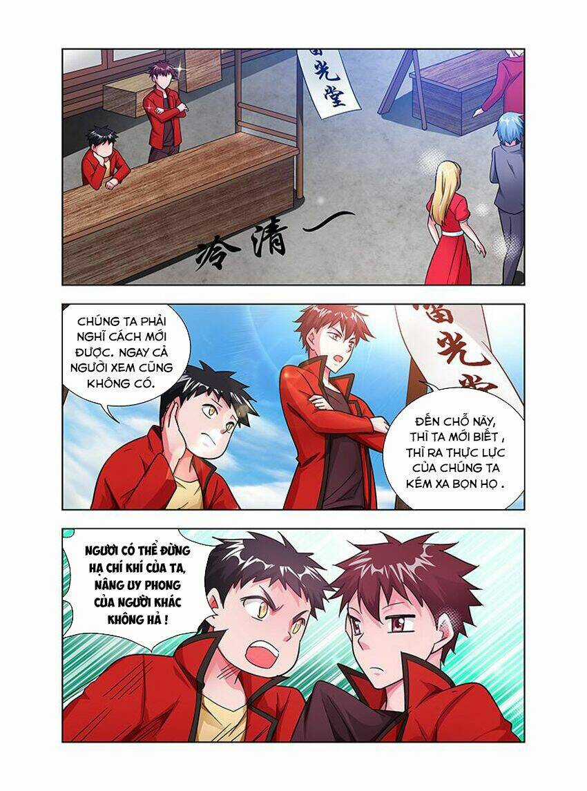 Thánh Đường - Chapter 41 - Trang 18