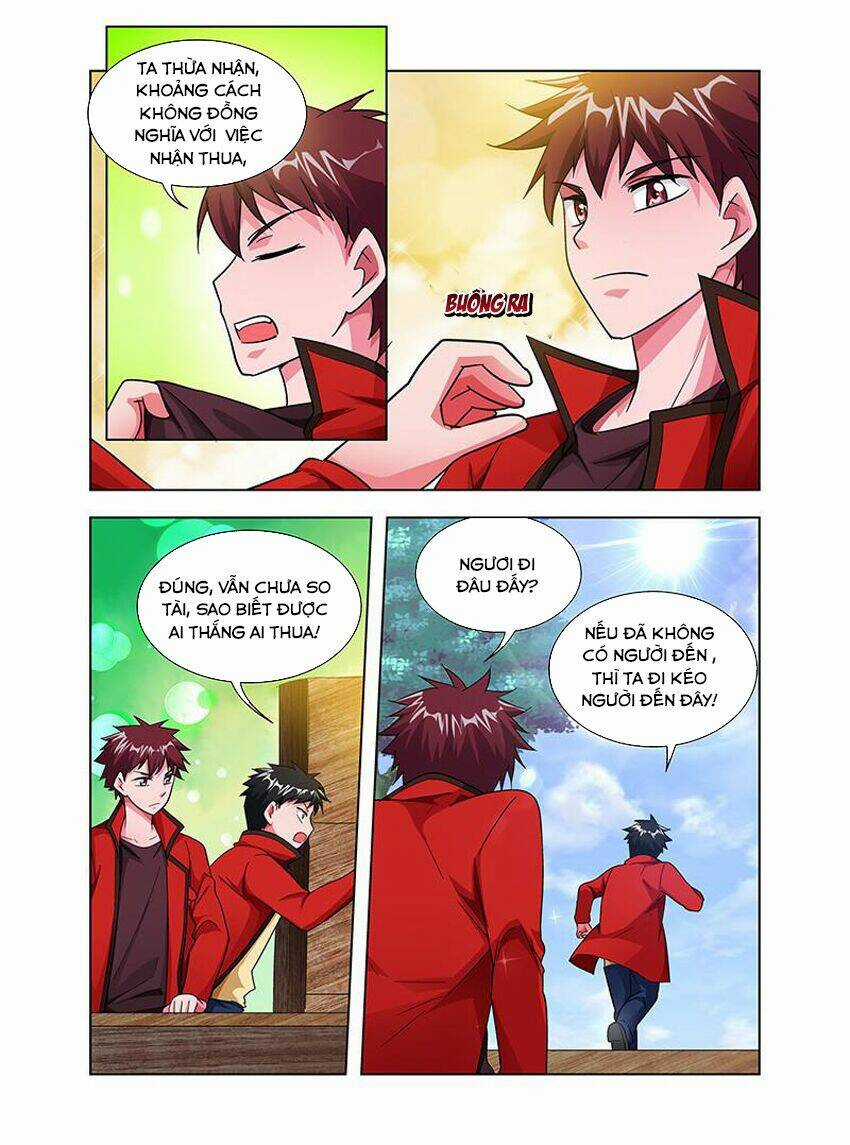 Thánh Đường - Chapter 41 - Trang 19